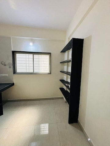 Kitchen in 1 BHK Apartment at Pathare Complex, Kharadi – for Rent