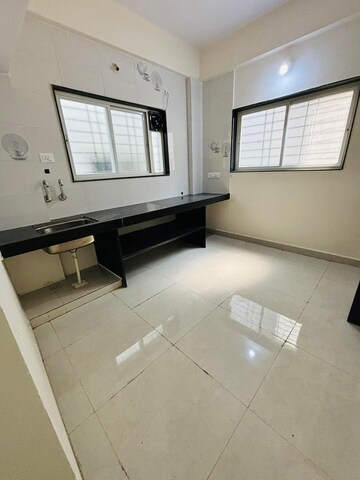 Kitchen in 1 BHK Apartment at Pathare Complex, Kharadi – for Rent