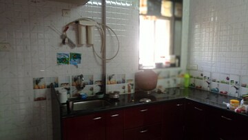 Kitchen in 2 BHK Apartment at Dombivli West – for Sale
