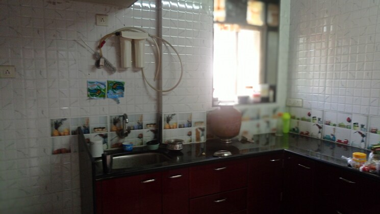 Kitchen, dombivli west 2 Bedroom 850 Sq.Ft. Apartment In Dombivli West Thane 7915597