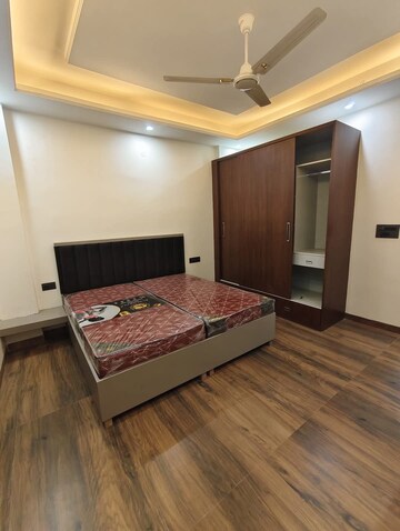 Bedroom in 3 BHK Builder Floor at Ansal Plaza Sector-23, Sector 23 – for Rent