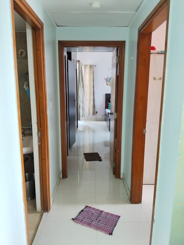 Master Bedroom in 3 BHK Apartment at Amanora Aspire Towerss, Hadapsar – for Rent
