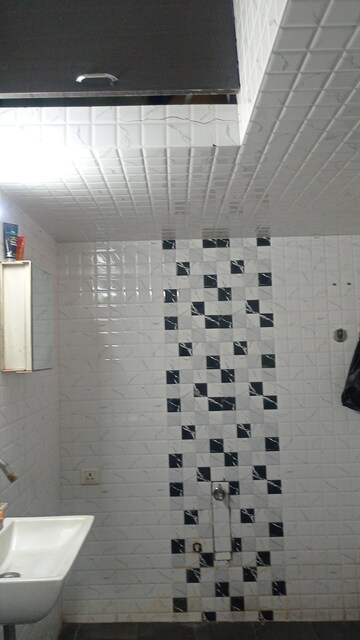 Bathroom in 2 BHK Apartment at Dombivli West – for Sale