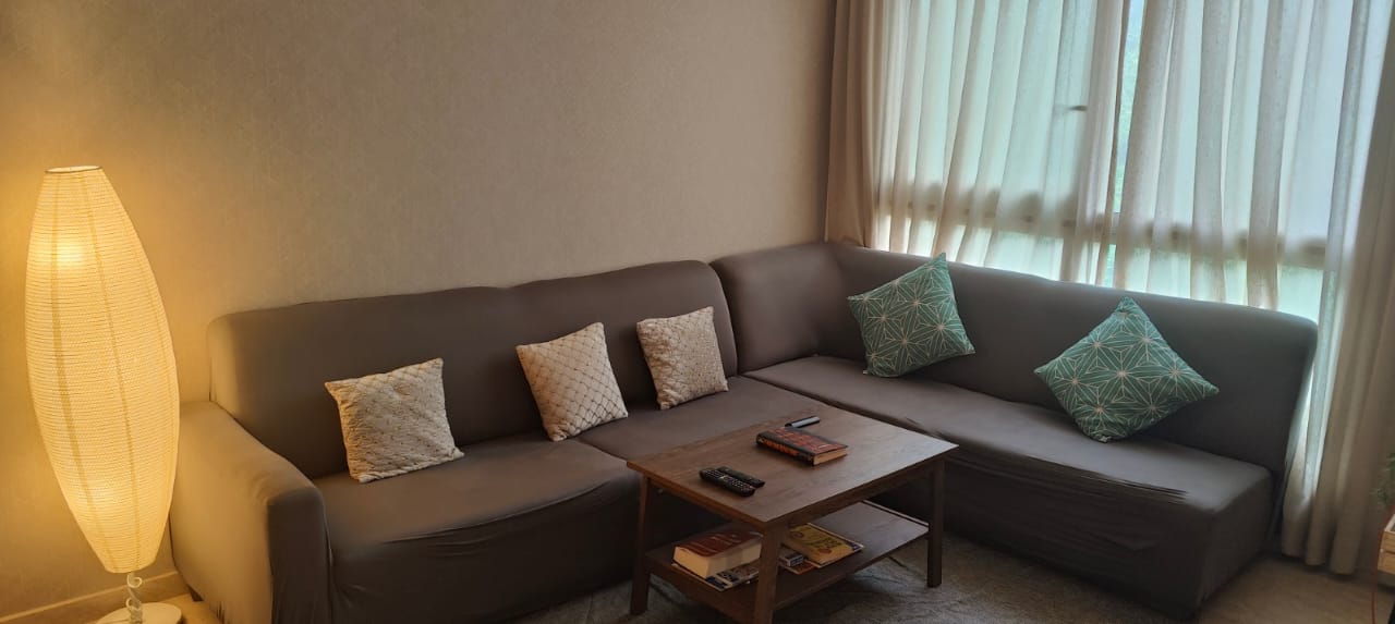 2 BHK + Pooja Room Apartment For Rent in Hiranandani Castle Rock