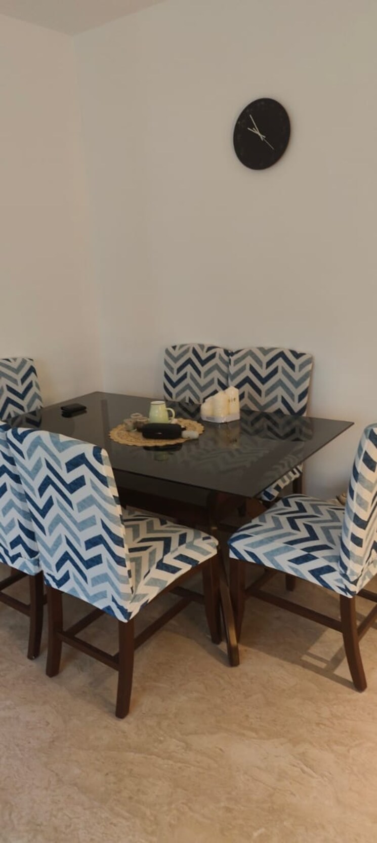 Master Bedroom, hiranandani-castle-rock 2 Bedroom 629 Sq.Ft. Apartment In Powai Mumbai 7915609