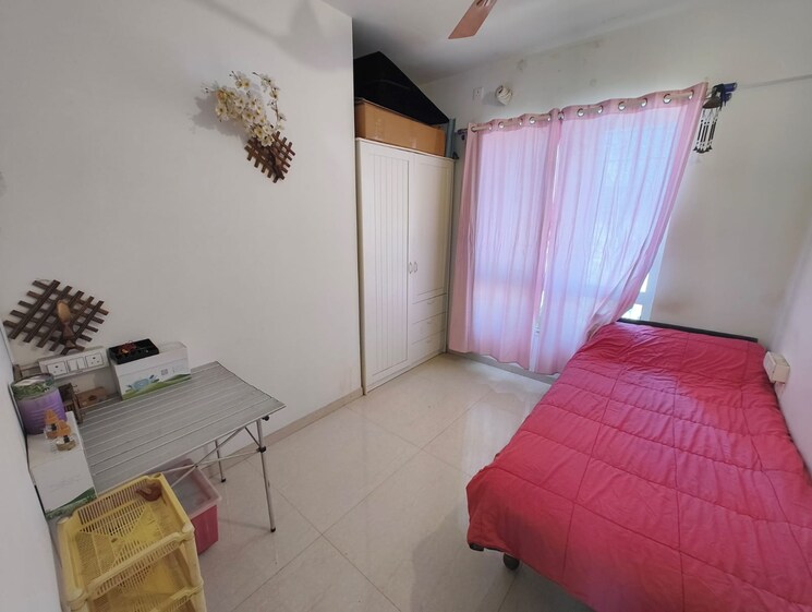 Master Bedroom, puranik-rumah-bali 3 Bedroom 900 Sq.Ft. Apartment In Ghodbunder Road Thane 7915744