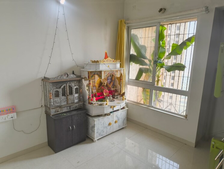 Living Room, puranik-rumah-bali 3 Bedroom 900 Sq.Ft. Apartment In Ghodbunder Road Thane 7915744