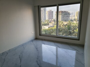 Balcony in 2 BHK Apartment at Gurukrupa Anantam, Kannamwar Nagar – for Rent