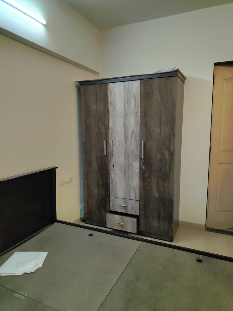 Master Bedroom, sawan-lifestyle 2 Bedroom 1150 Sq.Ft. Apartment In Kharghar Navi Mumbai 7915596