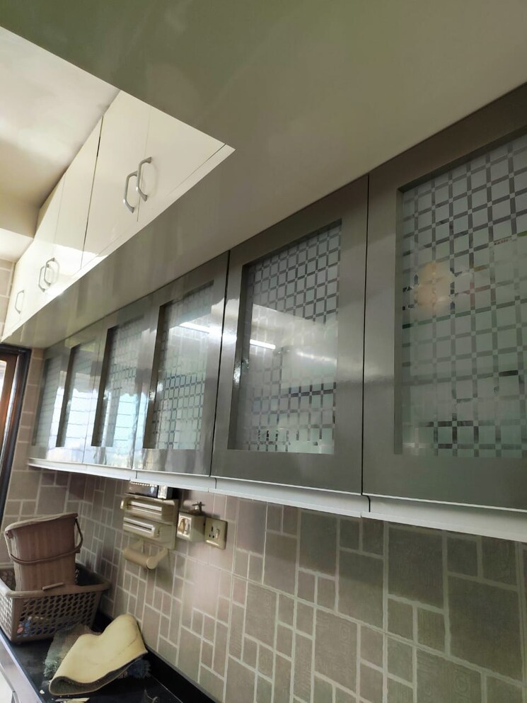 Kitchen, sawan-lifestyle 2 Bedroom 1150 Sq.Ft. Apartment In Kharghar Navi Mumbai 7915596