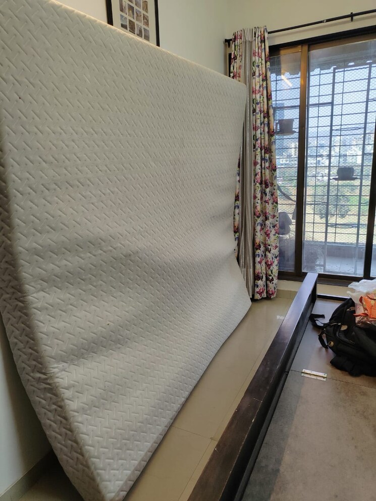 Master Bedroom, sawan-lifestyle 2 Bedroom 1150 Sq.Ft. Apartment In Kharghar Navi Mumbai 7915596