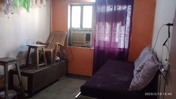 Bedroom in 2 BHK Apartment at Dheeraj Uphar CHS. LTD., Malad East – for Sale
