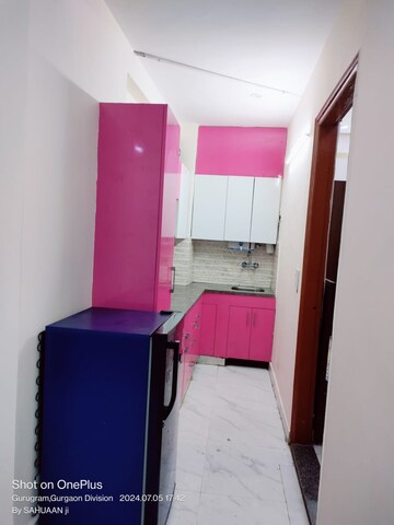 Bedroom in 2 BHK Builder Floor at Sector 52 – for Rent