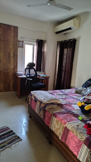 Bedroom in 3.5 BHK Apartment at Amrapali Centurian Park, Tech Zone 4 Greater Noida – for Sale