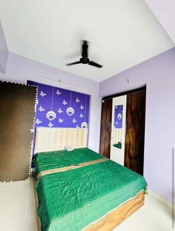 Bedroom in 1 BHK Apartment at Dombivli West – for Sale
