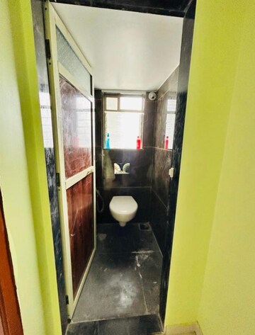 Bathroom in 1 BHK Apartment at Dombivli West – for Sale