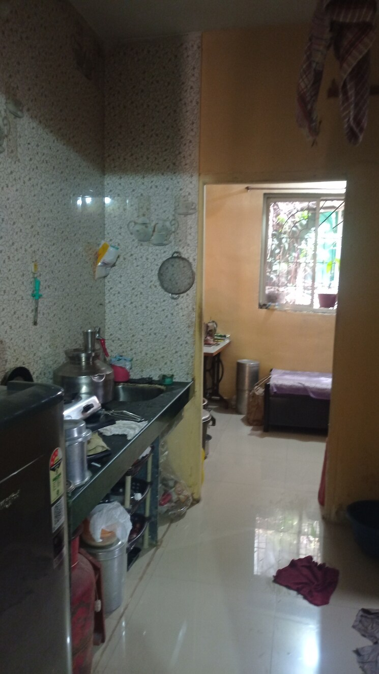 Master Bedroom, jalaram-ashish-chs Studio 370 Sq.Ft. Apartment In Dombivli West Thane 7915635
