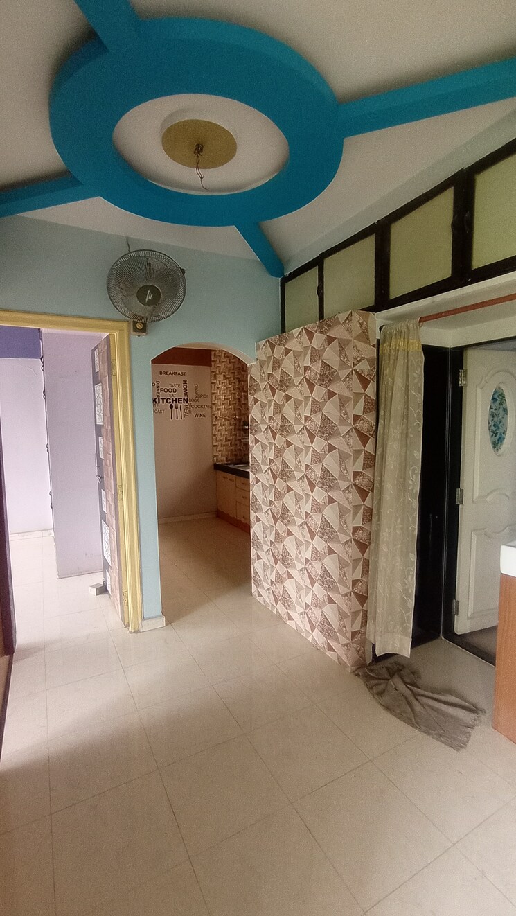 Living Room, jalaram-ashish-chs Studio 370 Sq.Ft. Apartment In Dombivli West Thane 7915635