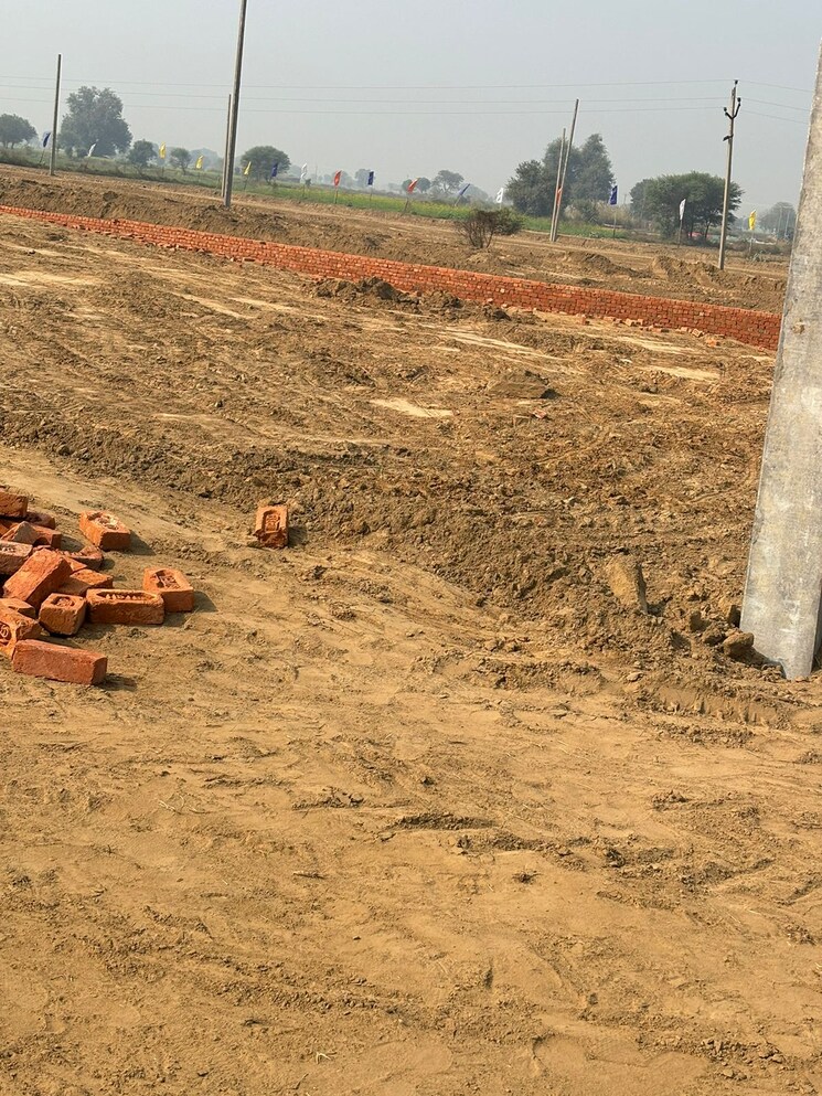 undefined, tappal  150 Sq.Yd. Plot In Tappal Aligarh 7915632