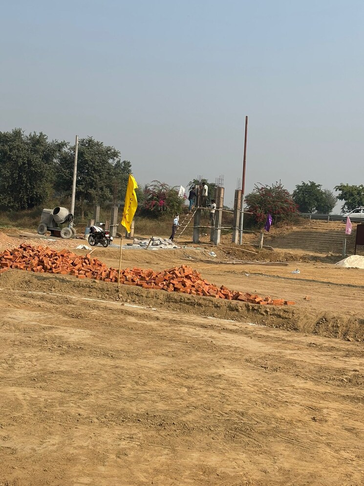 undefined, tappal  150 Sq.Yd. Plot In Tappal Aligarh 7915632