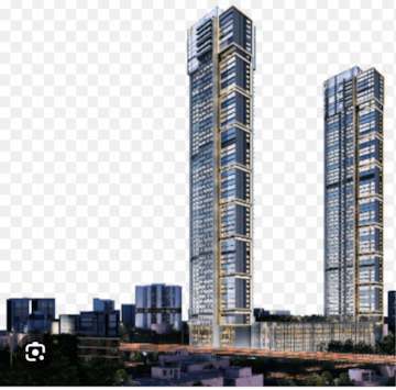 3 BHK Apartment For Resale in Peninsula Salsette 27 Dhaku Prabhuchi Wadi Mumbai  7915637