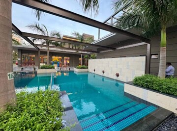 Swimming Pool in 3 BHK Apartment at Kumar Prospera Hadapsar, Hadapsar – for Rent