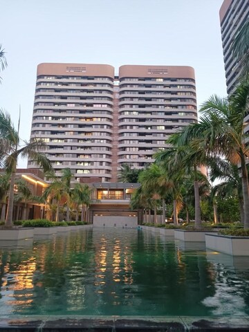 3 BHK Apartment – Exterior View View at Kumar Prospera Hadapsar, Hadapsar - for Rent