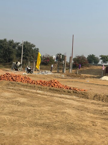 Plot Area in  Plot at Jewar – for Sale