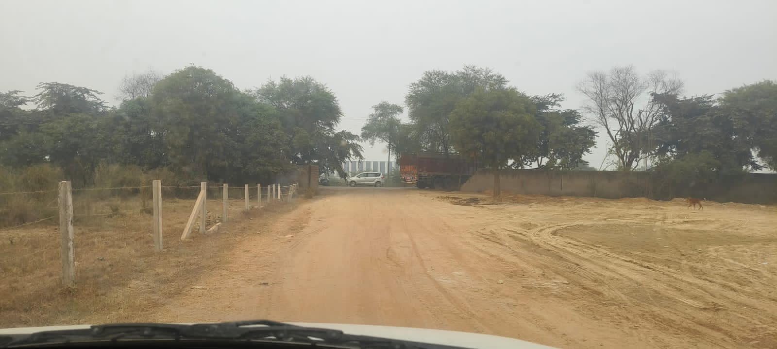 Industrial Plot For Sale in Dream Home 