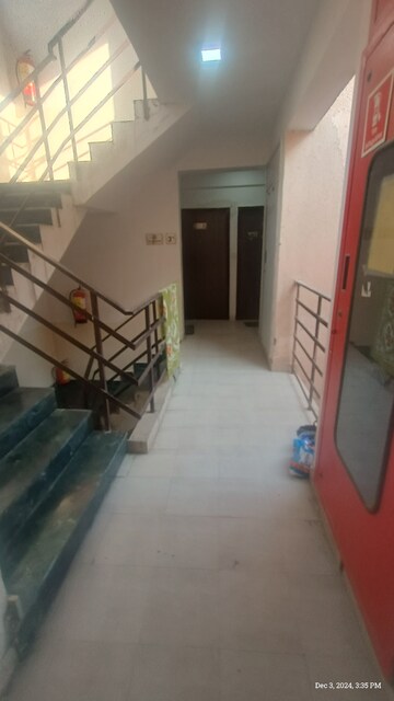 Staircase in 1.5 BHK Apartment at Breez Global Heights, Sohna Sector 33 – for Sale
