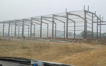 Industrial Plot For Sale in Sikri