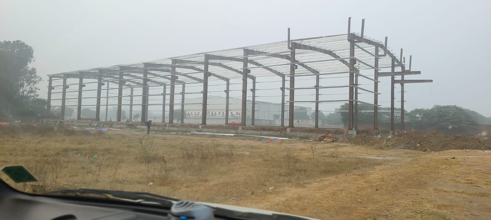 Industrial Plot For Sale in Dream Home 