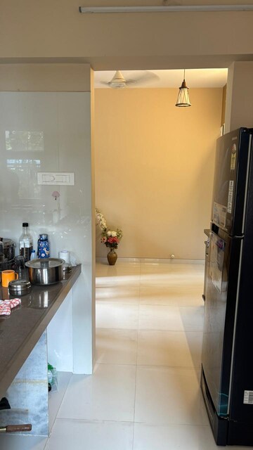 Furnished Amenities in 1 BHK Apartment at Sindhi Society, Chembur – for Rent