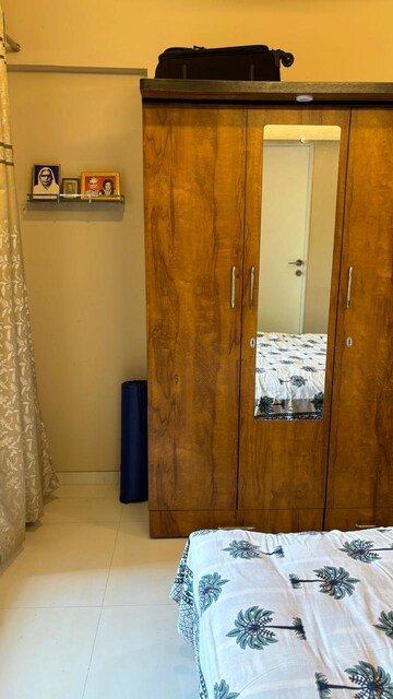 Bedroom in 1 BHK Apartment at Sindhi Society, Chembur – for Rent