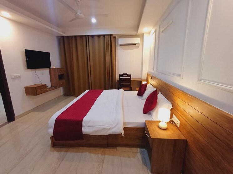 Bedroom, gundecha-woods 1 Bedroom 319 Sq.Ft. Apartment In Palghar Palghar 7915693