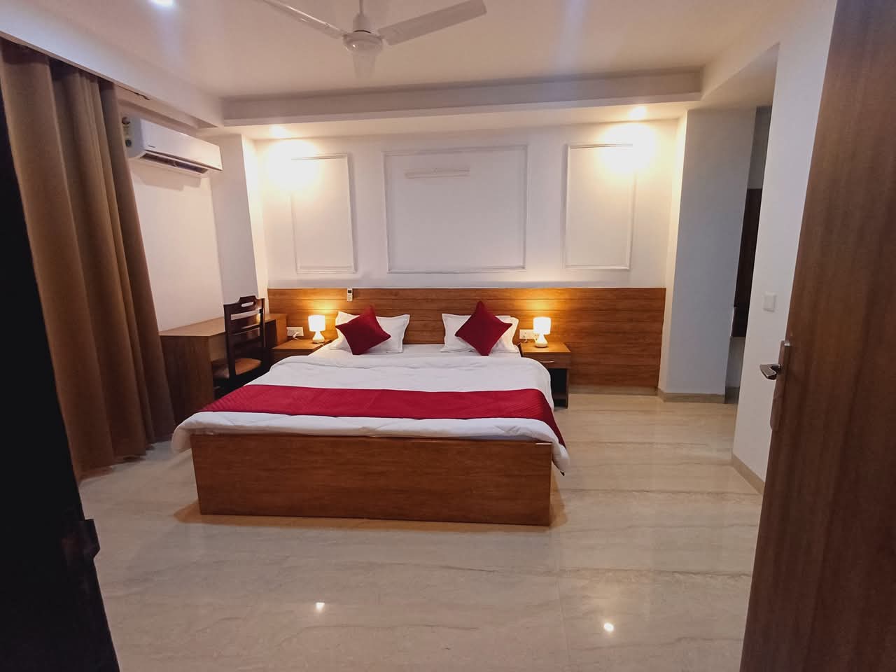 1 BHK Apartment For Sale in Gundecha Woods