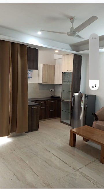 Kitchen in 1 BHK Apartment at Gundecha Woods, Palghar – for Sale
