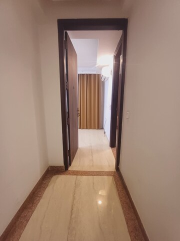 Building Lobby in 1 BHK Apartment at Gundecha Woods, Palghar – for Sale