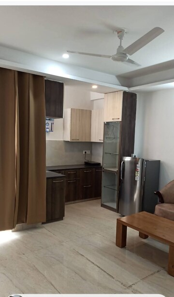 Master Bedroom in 1 BHK Apartment at Gundecha Woods, Palghar – for Sale