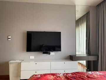 Kitchen in 3 BHK Apartment at Marvel Diva 2, Magarpatta City – for Sale