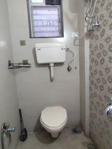 Bathroom in 1 BHK Villa at Shantee Spanish Villa, Naigaon East – for Sale