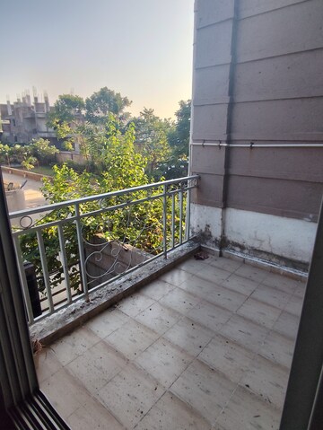 Balcony in 1 BHK Villa at Shantee Spanish Villa, Naigaon East – for Sale