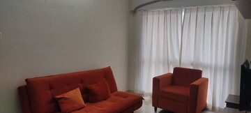 Living Room in 2 BHK Apartment at Sethia Imperial Avenue, Malad East – for Sale