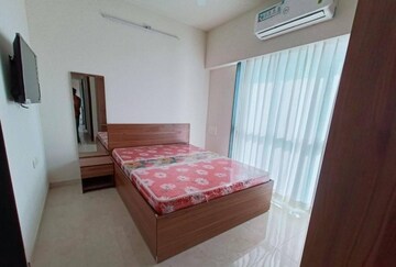 Bedroom in 2 BHK Apartment at Sethia Imperial Avenue, Malad East – for Sale