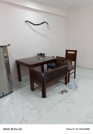 Kitchen in 2 BHK Builder Floor at Cosmos Floors, Sector 52 – for Rent