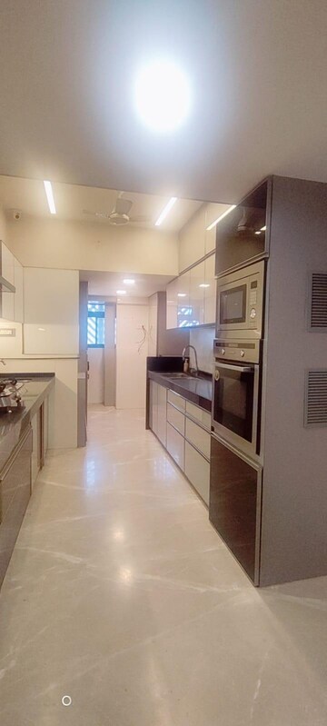 Kitchen in 3 BHK Apartment at Chaitanya Tower, Prabhadevi – for Sale