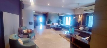 Living Room in 3 BHK Apartment at Chaitanya Tower, Prabhadevi – for Sale