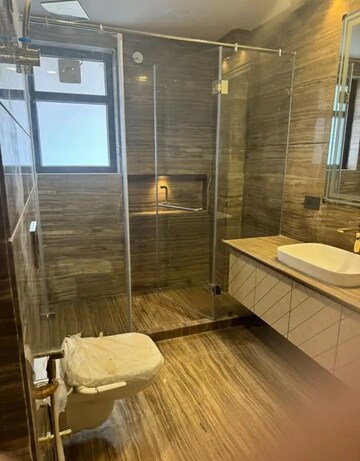 Bathroom in 3 BHK Apartment at Bestech Park View Altura, Sector 79 – for Sale