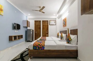 Bedroom in 3 BHK Apartment at Bestech Park View Altura, Sector 79 – for Sale