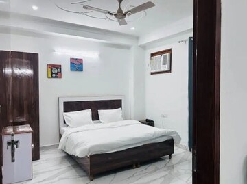 Bedroom in 3 BHK Apartment at Bestech Park View Altura, Sector 79 – for Sale